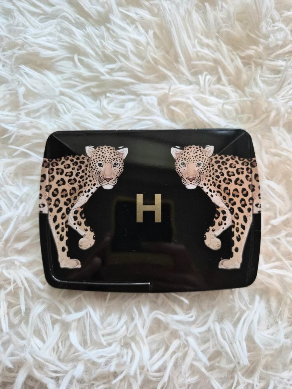 Hourglass Leopard Palette